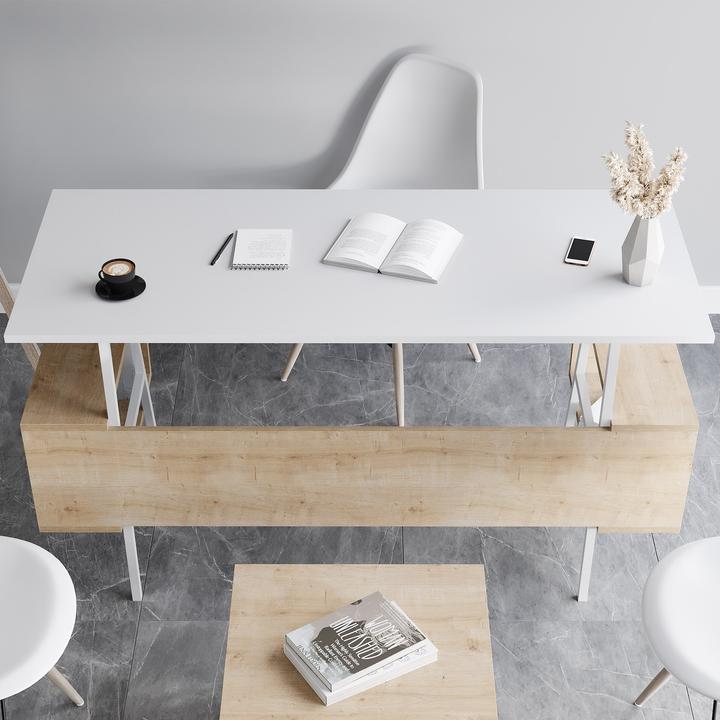 Produktbild Kalune Design Mordechai (140 x 60 x 73.80 cm)