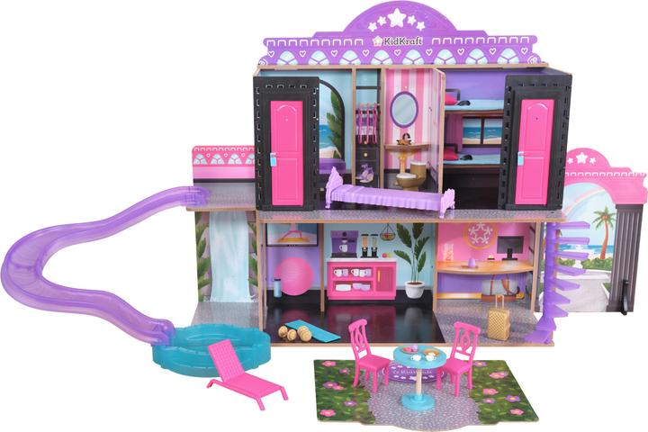 KidKraft Hotel & Doll's House