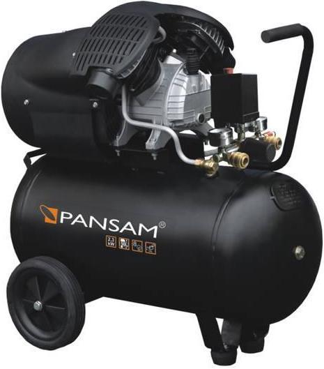 Produktbild Pansam 8bar 50L compressor (A077060) (50 l, 8 Bar)