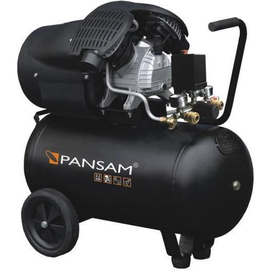 Pansam, Kompressor, 8bar 50L compressor (A077060) (8 Bar, 50 l)