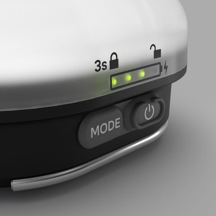 Actual product image Silva Glow black