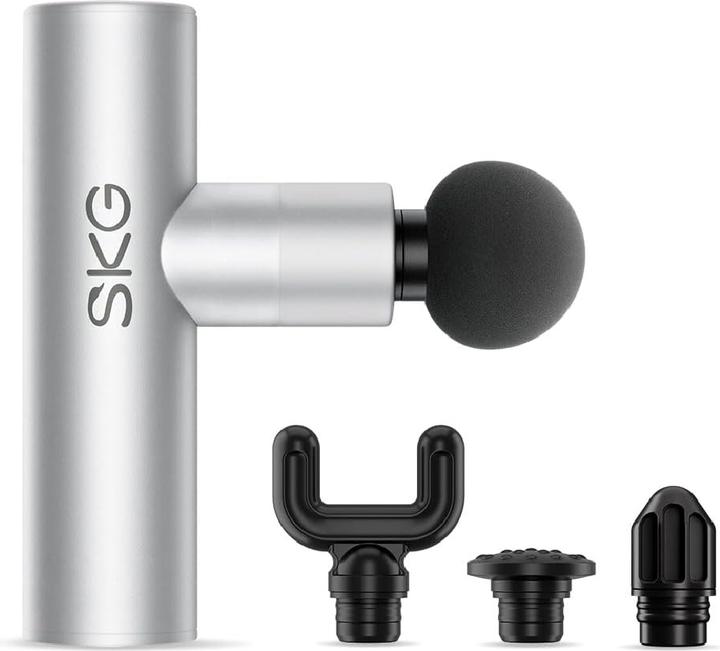 SKG F3-Lite srebrny (3 Steps, 210 min)