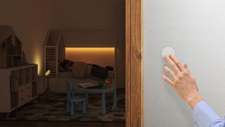 Actual product image Philips Hue Hue Smart Button (neu)