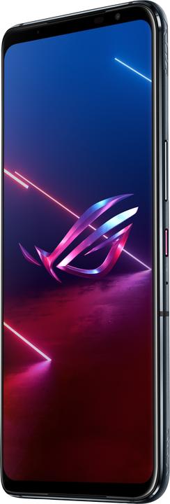 Actual product image ASUS ROG Phone 5s (256 GB, Phantom Black, 6.78", Dual SIM, 5G)