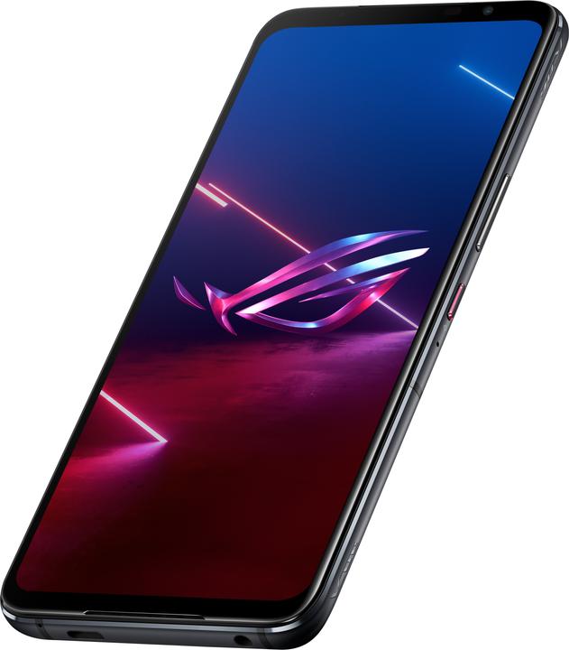 Actual product image ASUS ROG Phone 5s (256 GB, Phantom Black, 6.78", Dual SIM, 5G)