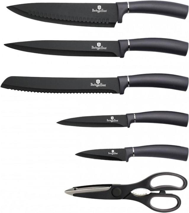 Produktbild BerlingerHaus Knife set BH-2600