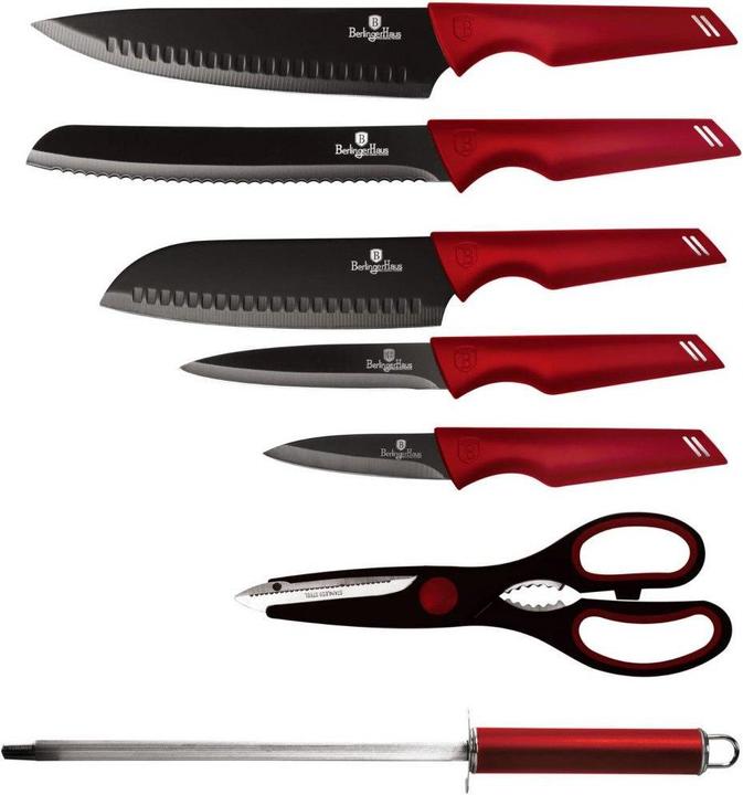 Produktbild BerlingerHaus Knife set BH-2686