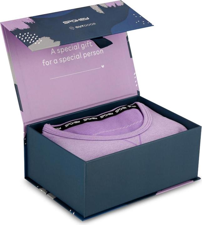 Actual product image Spokey FLORA SET Lady thermos flask ML VT (L, M)