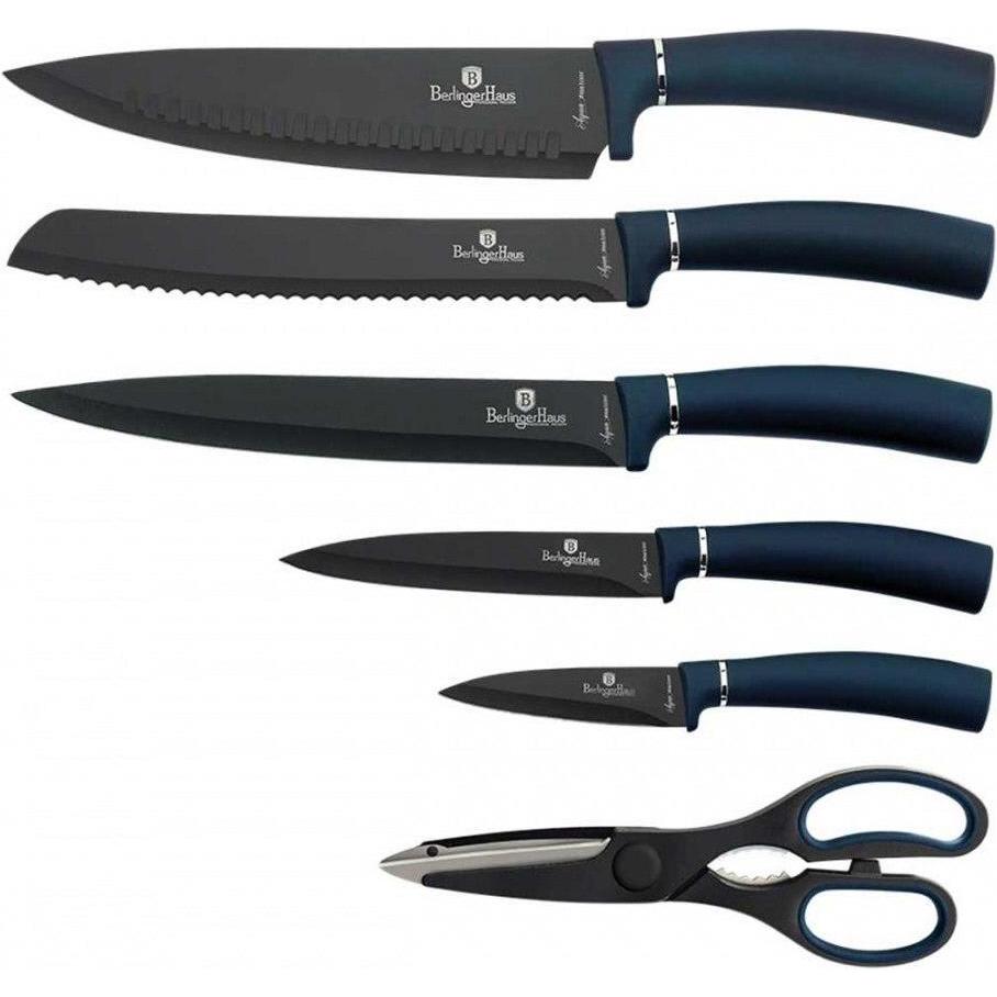 Thumbnail - BerlingerHaus Knife set BH-2581, Küchenmesser