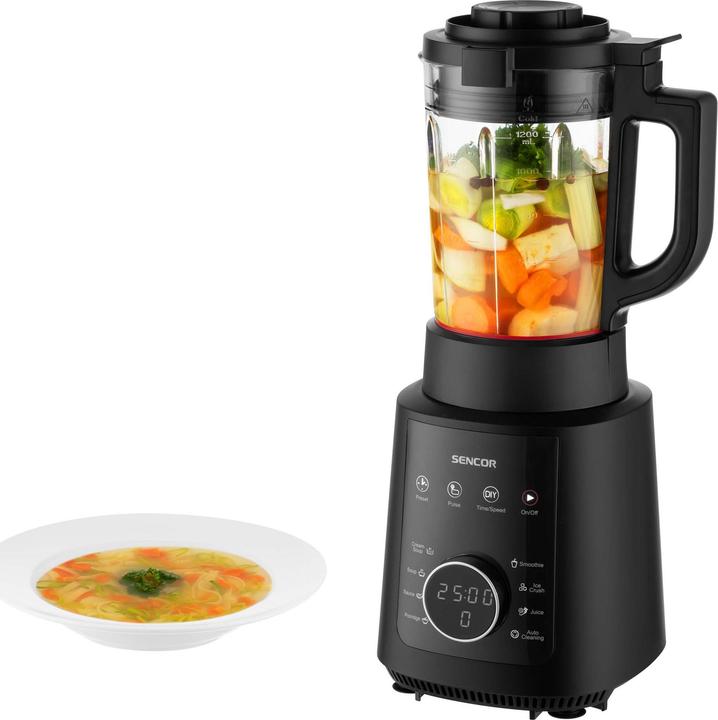 Image du produit Sencor SBU 0510BK (1200 W)