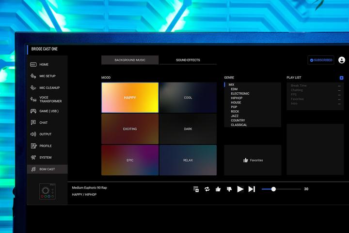 Image du produit Roland Bridge Cast One (USB)