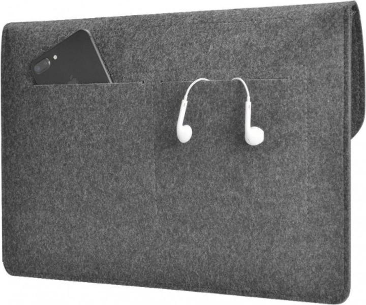 Image du produit Screenguard 2-in-1 Felt Sleeve (13.30", Apple, Universel)