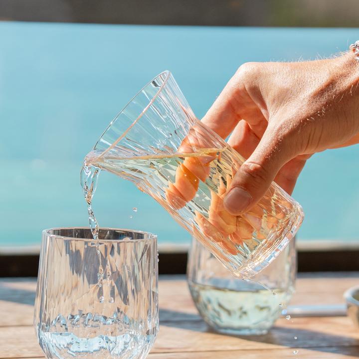 Produktbild Koziol Karaffe Club 0,25 l, 1 St. (0.20 l)