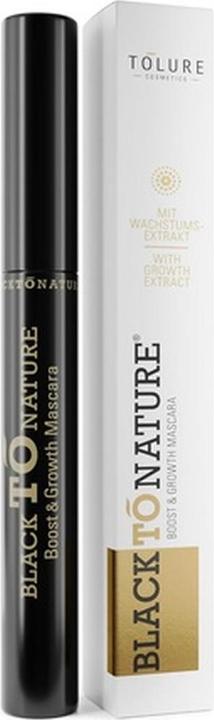 Produktbild Tolure BlackTONature Mascara (Schwarz)
