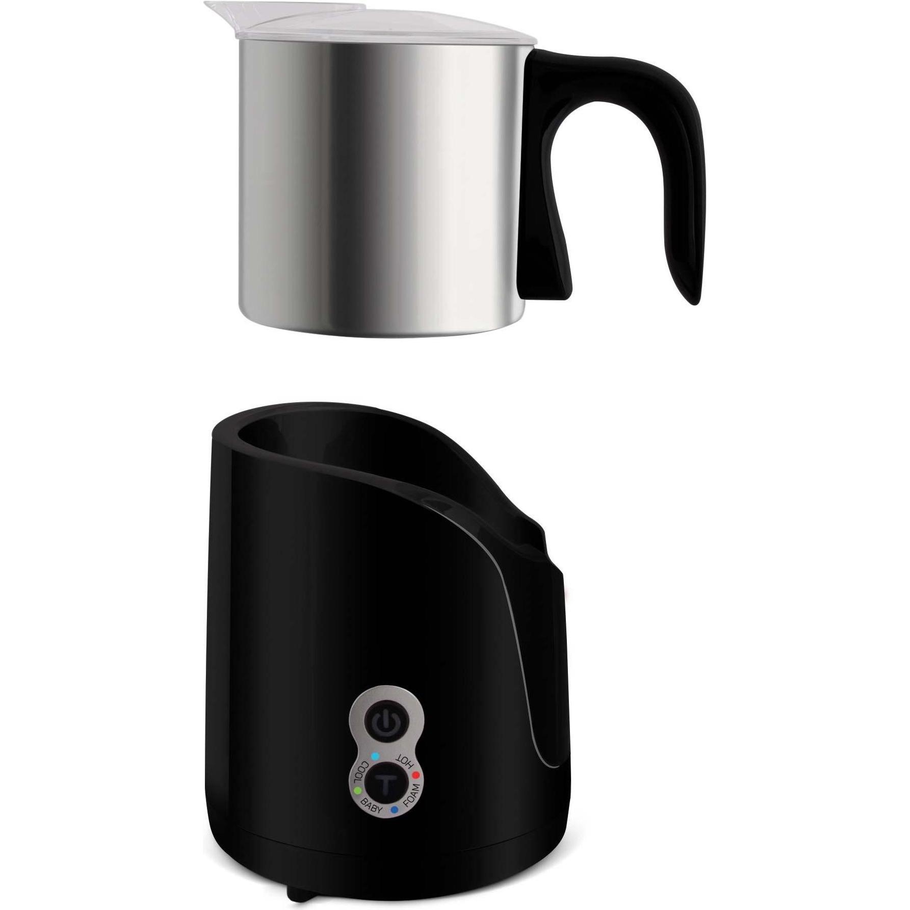 Thumbnail - Sencor Milk frother SMF 4000BK, Milchaufschäumer, Schwarz