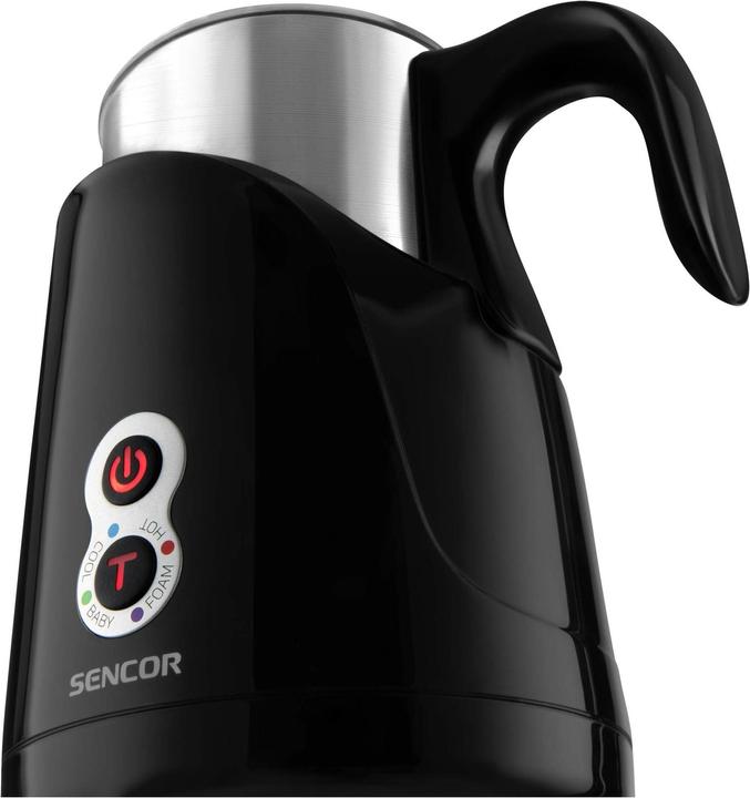 Immagine prodotto Sencor Montalatte SMF 4000BK (30 cl)