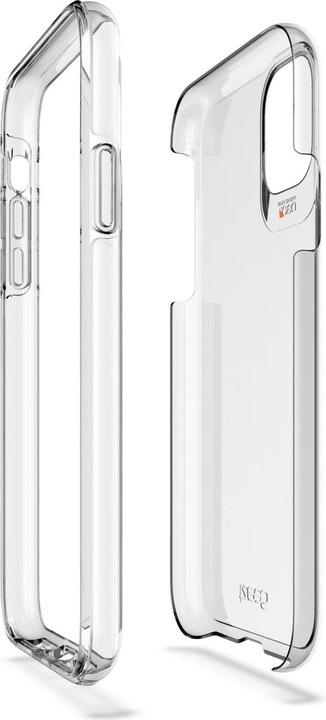 Actual product image gear4 Crystal Palace Clear (Apple iPhone 11)