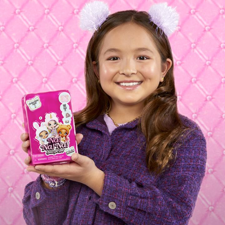 Actual product image L.O.L. Surprise! After! After! After! Surprise Minis