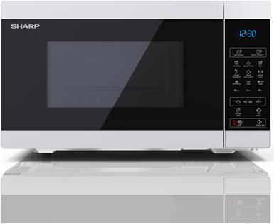 Produktbild Sharp YC-MG51E-W (25 l)