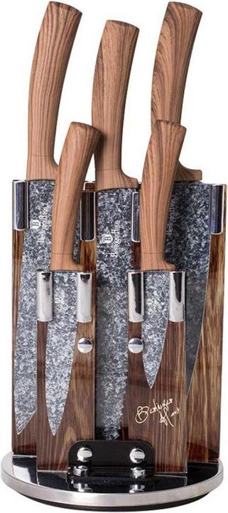 Immagine prodotto BerlingerHaus Set di 5 coltelli con supporto BH-2160