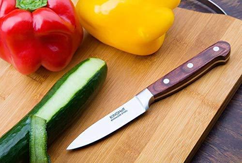 Produktbild Kinghoff Kitchen Knives In The Kh-3463 Block