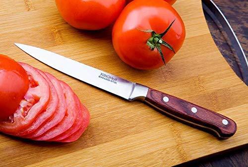 Produktbild Kinghoff Kitchen Knives In The Kh-3463 Block