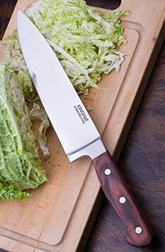 Produktbild Kinghoff Kitchen Knives In The Kh-3463 Block