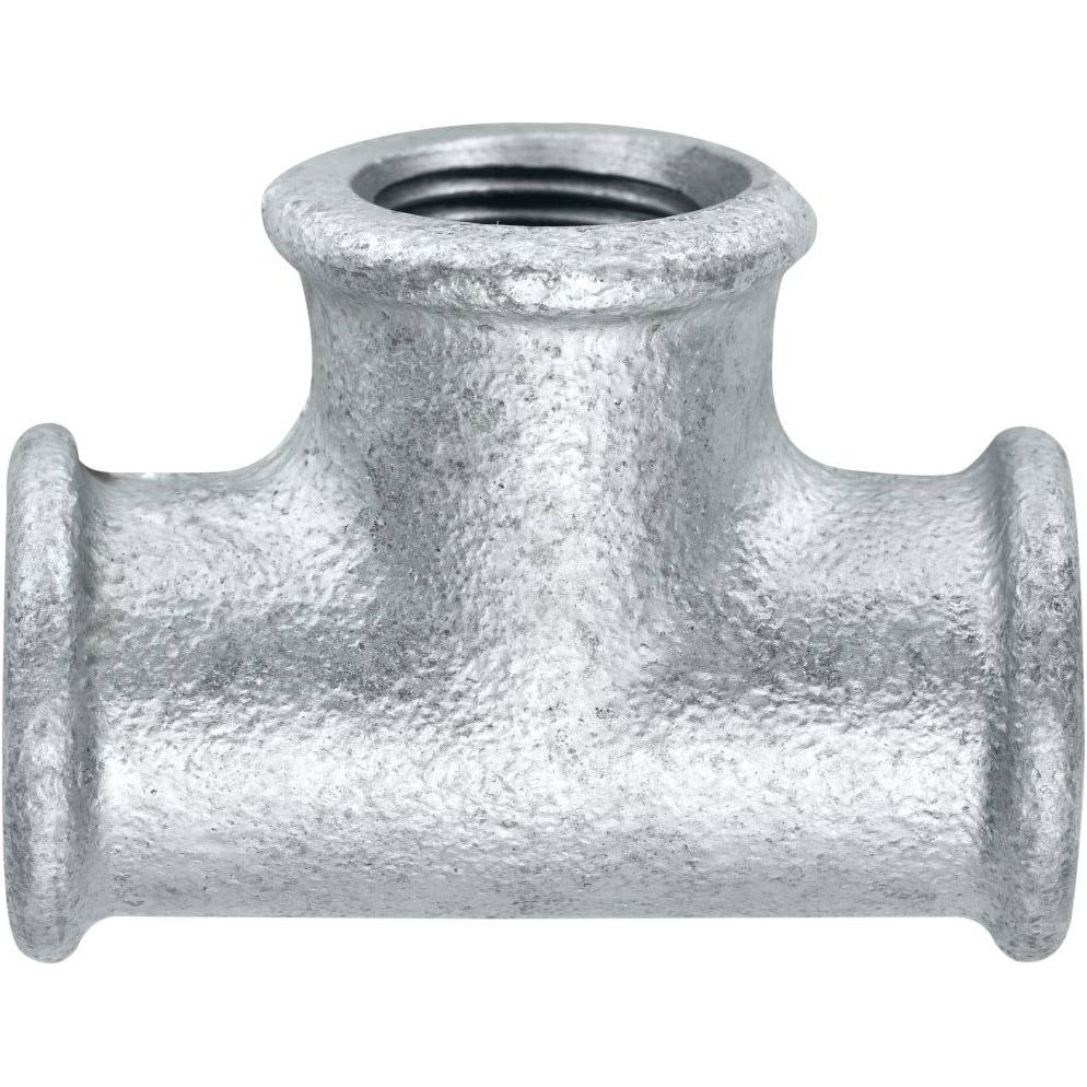 Mateu, Rohrverbindungstechnik, T-Stück (T-Verbindung)