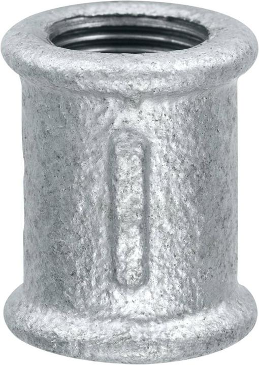 Produktbild Mateu Muffe (Rohrverschraubung)