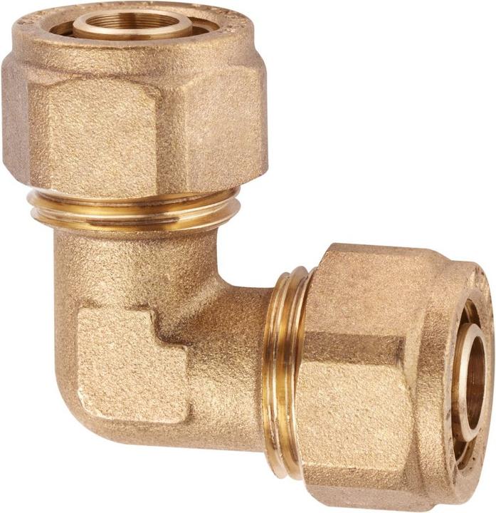 Mateu Pex angle (Angled connection)