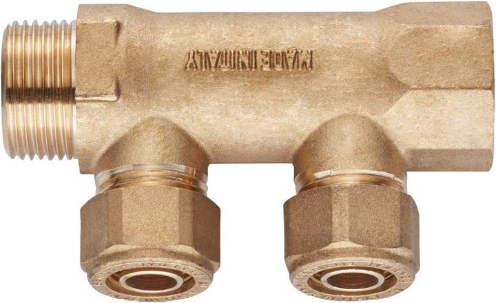 Actual product image Mateu Pex distributor