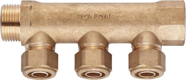 Produktbild Mateu Pex Verteiler