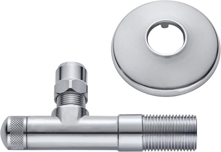 Produktbild Mateu Eck-Regulierventil