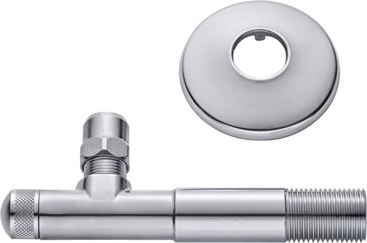 Actual product image Mateu Angle regulating valve