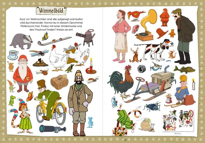 Actual product image Pettersson and Findus