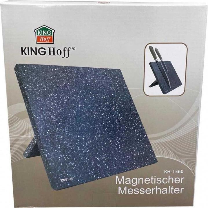 Produktbild Kinghoff MAGNETIC BLOCK STAND for knives KH-1560