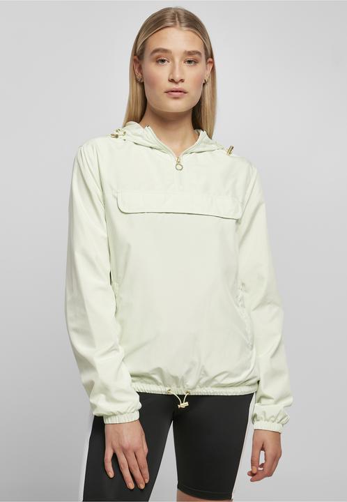 Produktbild Urban Classics Ladies Basic Pull Over Jacket - 2188 (XS)