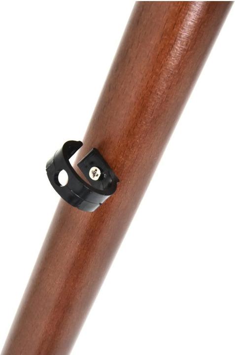 Actual product image Techly ICA-TR50 TV mount (65") Walnut (LCD, 65", 35 kg)