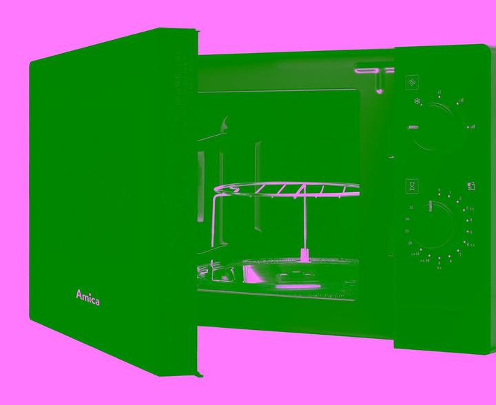 Produktbild Amica Friend AMMF20M1B (20 l)