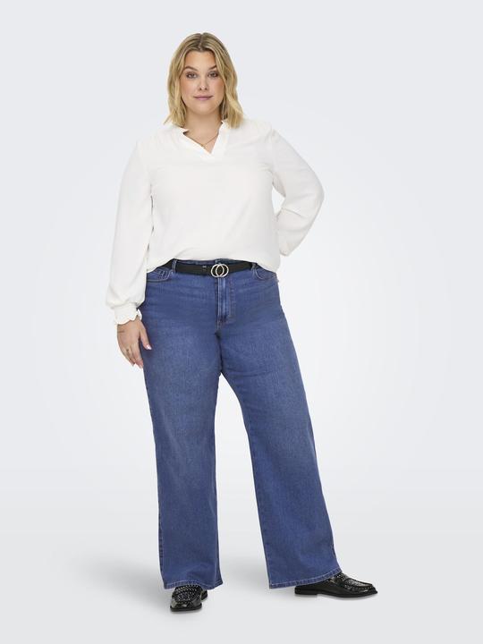 Produktbild Only Carsnow Hw Wide Dnm Jeans Pim Mbd Noos (W50/L30)