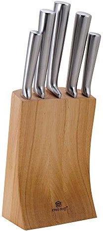 Produktbild Kinghoff KITCHEN knife set in KH-1152 block