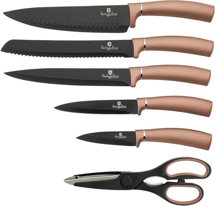 Produktbild BerlingerHaus knife stand