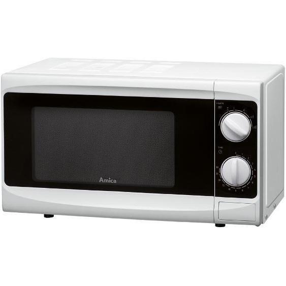 Thumbnail - Amica Cooker AMG 20M70 V (700W, white), Mikrowelle, Weiss