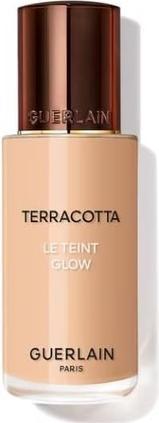 Produktbild Guerlain Terracotta Le Teint Glow Foundation 4W