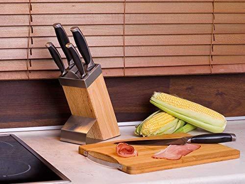 Produktbild Kinghoff KITCHEN KNIVES, KH-3462 BLOCK