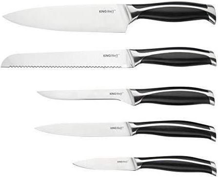 Produktbild Kinghoff KITCHEN KNIVES, KH-3462 BLOCK