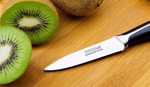 Produktbild Kinghoff KITCHEN KNIVES, KH-3462 BLOCK