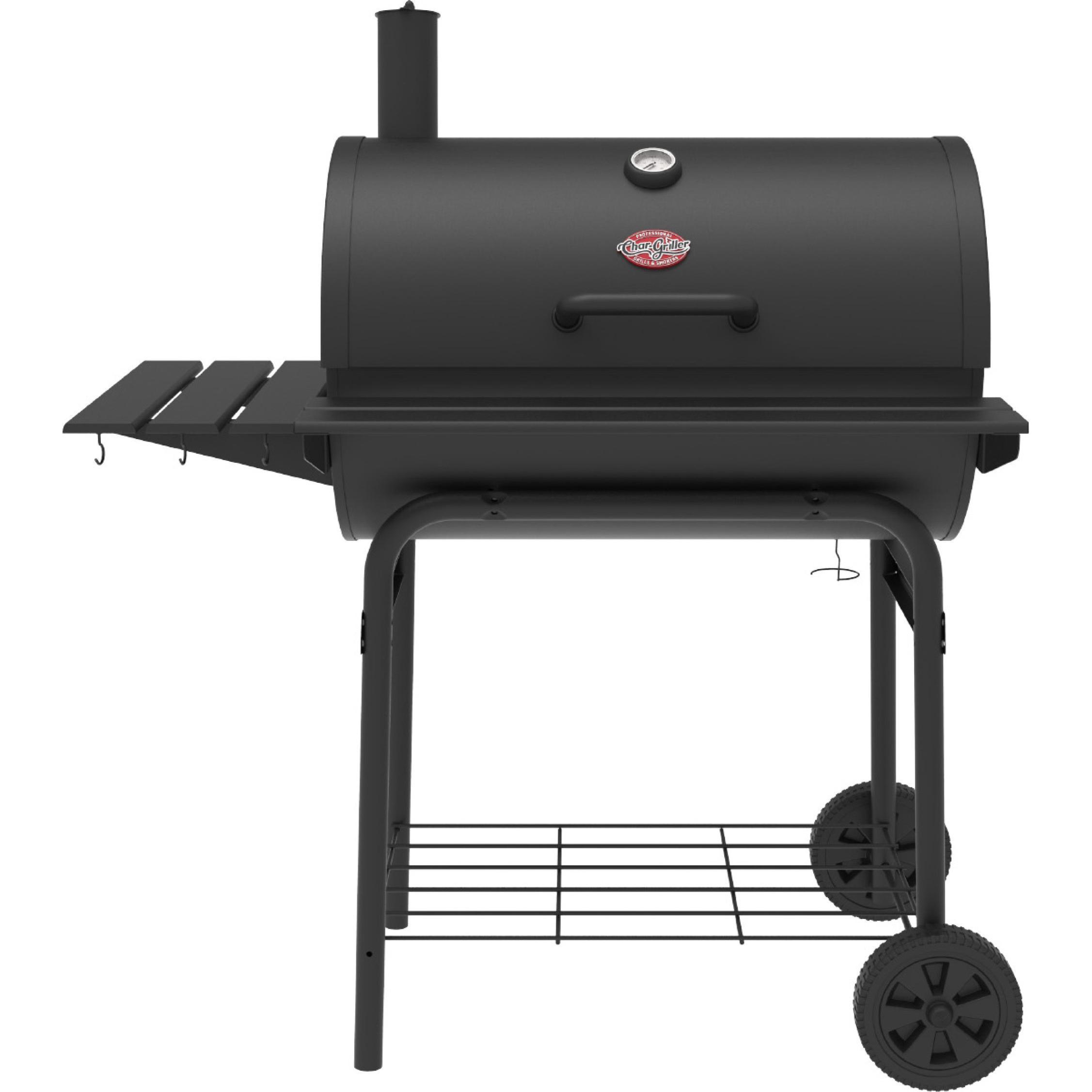 Char-Griller CharGriller Pro Deluxe barbecue (E2827)