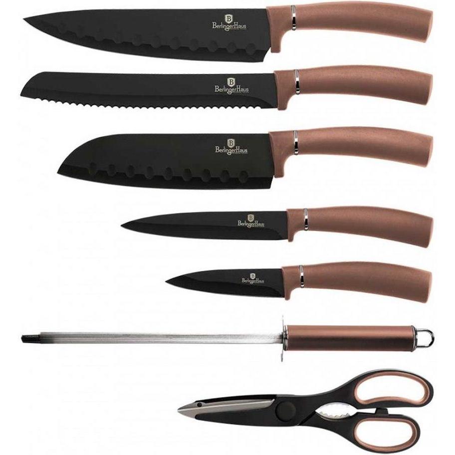 Thumbnail - BerlingerHaus Knling Kit, Küchenmesser, Violett
