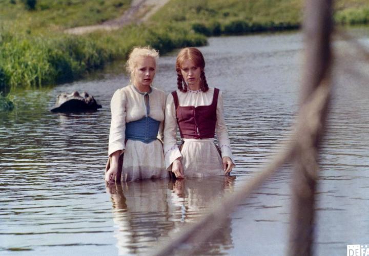 Image du produit Blanche-Neige et Rouge-Rose (1979) (Blu-ray, 1979, Allemand)